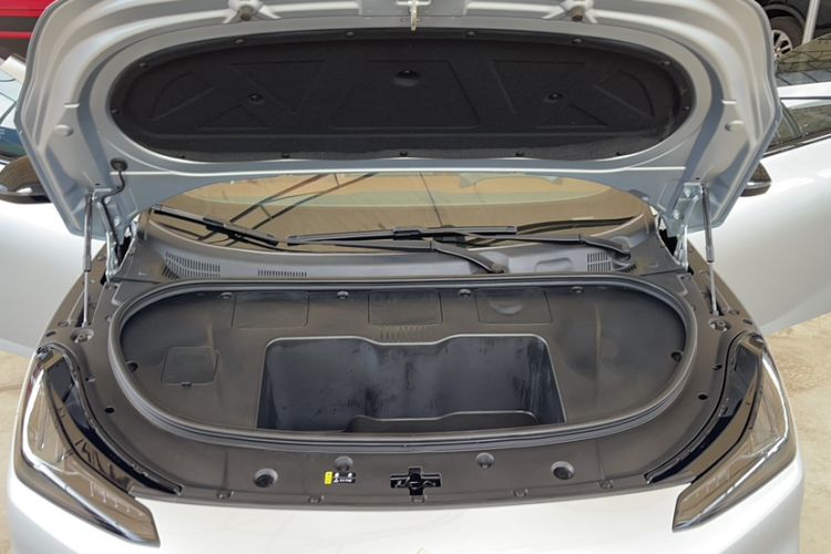 Used Hyptec GT 2024 Global Model 710 Ultra-High-Voltage LiDAR Edition Engine Bay