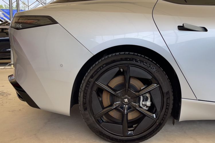 Used Hyptec GT 2024 Global Model 710 Ultra-High-Voltage LiDAR Edition Exterior 3