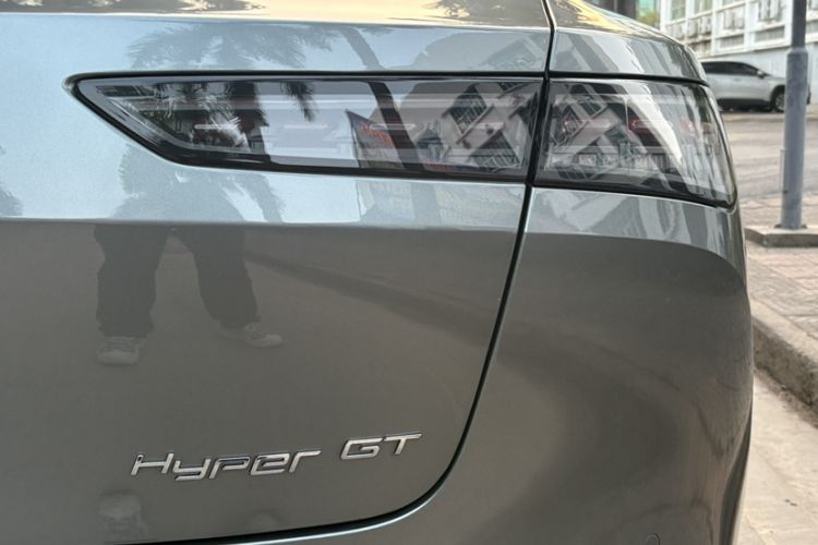 Used Hyptec GT 2024 710 Rear-Drive Advanced Intelligent Driving 3L Version Exterior 5
