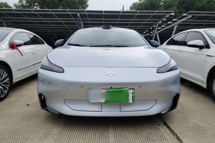 Used Hyptec GT 2024 Global Model 710 Ultra-High-Voltage LiDAR Edition Front