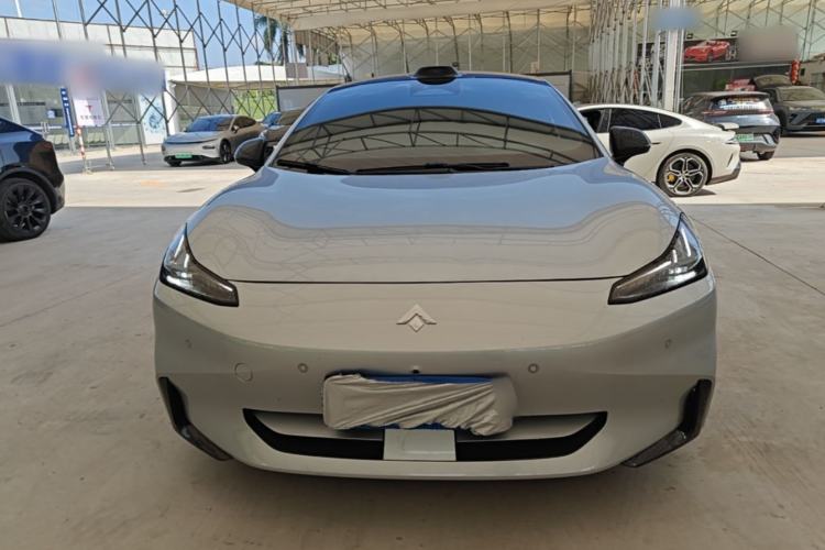 Used Hyptec GT 2024 Global Model 710 Ultra-High-Voltage LiDAR Edition Front