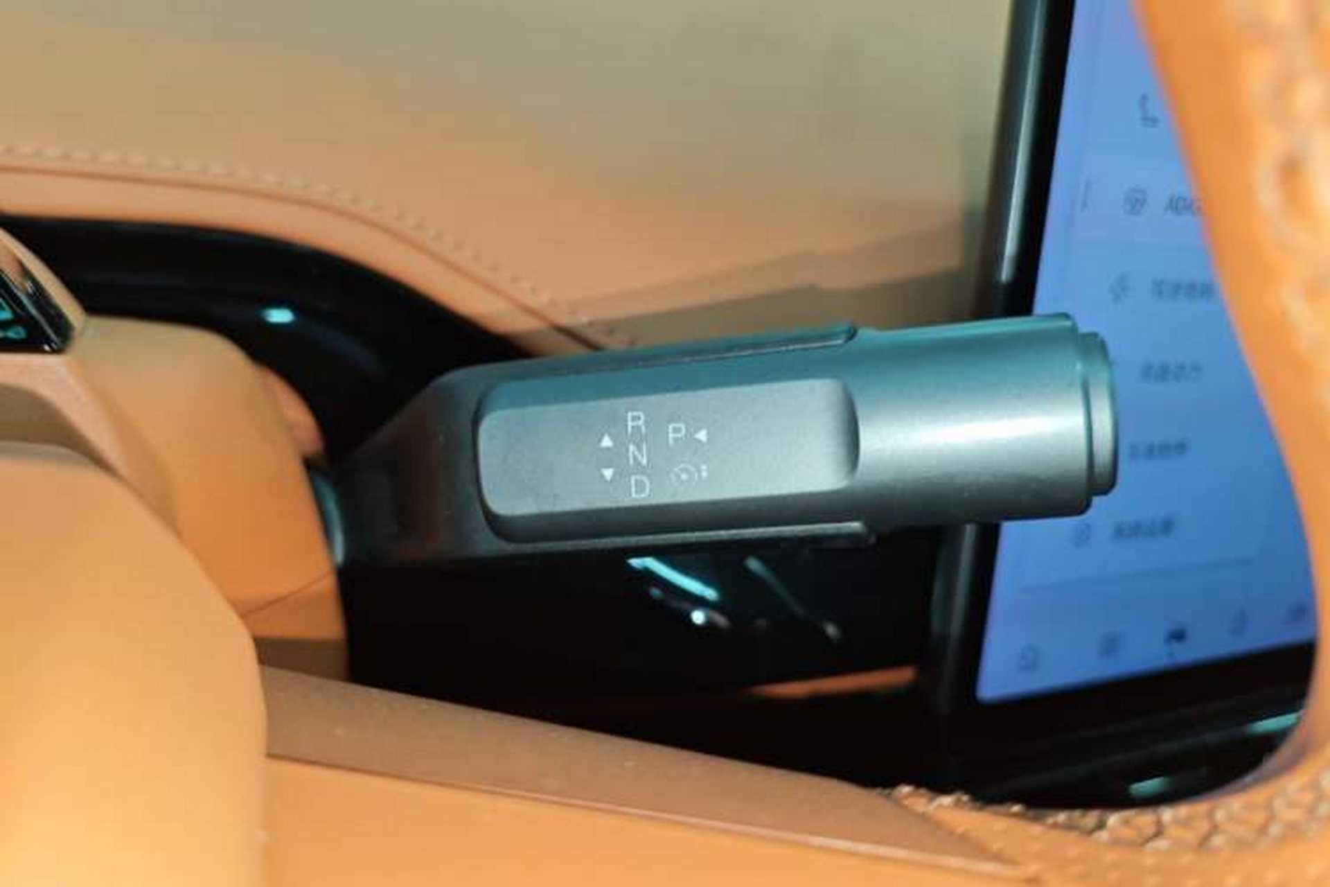 Used Hyptec GT 2024 710 Rear-Drive Advanced Intelligent Driving 3L Version Gear Lever