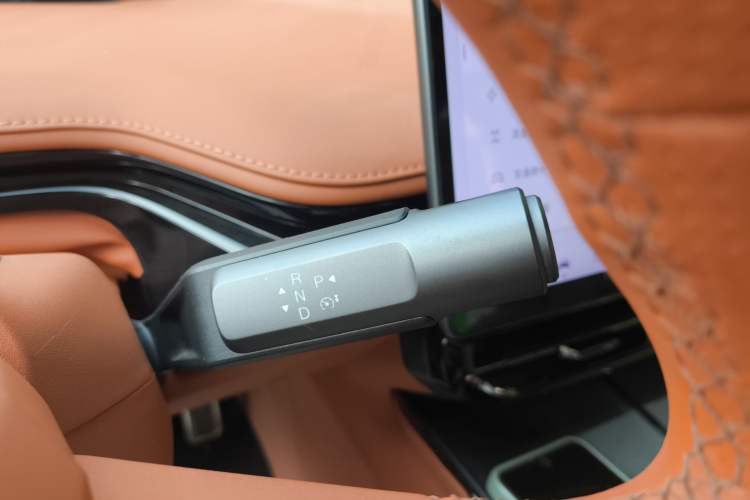 Used Hyptec GT 2024 Global Model 710 Ultra-High-Voltage LiDAR Edition Gear Lever