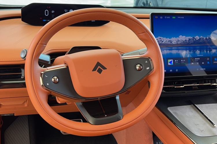 Used Hyptec GT 2024 Global Model 710 Ultra-High-Voltage LiDAR Edition Interior 10