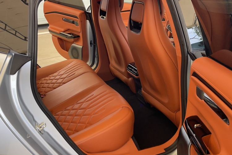 Used Hyptec GT 2024 Global Model 710 Ultra-High-Voltage LiDAR Edition Interior 7