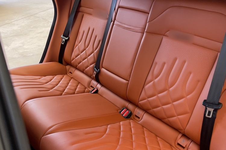 Used Hyptec GT 2024 Global Model 710 Ultra-High-Voltage LiDAR Edition Interior 8