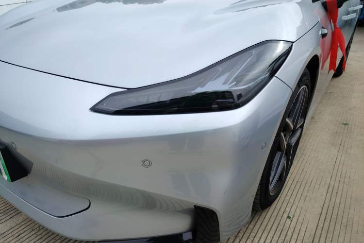 Used Hyptec GT 2024 Global Model 710 Ultra-High-Voltage LiDAR Edition Left Front Headlight