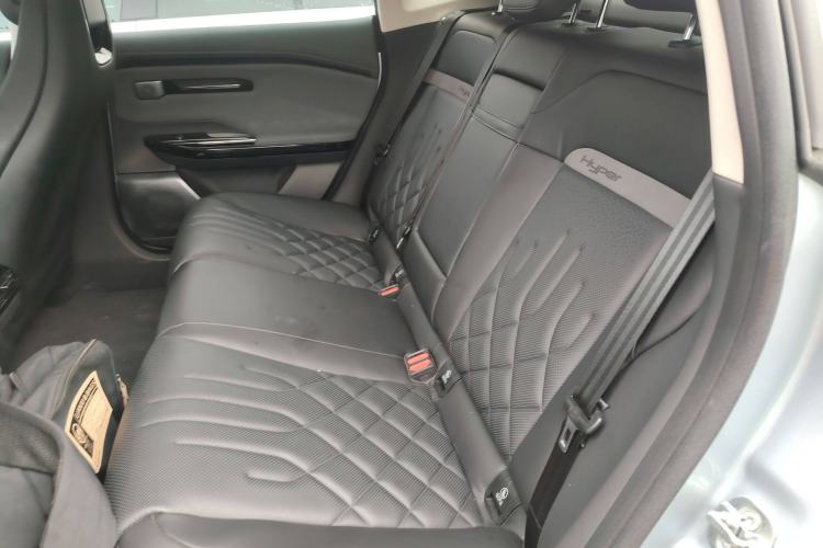 Used Hyptec GT 2024 Global Model 710 Ultra-High-Voltage LiDAR Edition Left Rear Seat