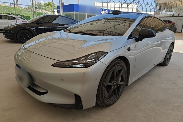 Used Hyptec GT 2024 Global Model 710 Ultra-High-Voltage LiDAR Edition Guazi used car, China used car export, Used car for sale, Used cars, Cheapest cars for sale