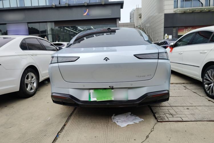 Used Hyptec GT 2024 Global Model 710 Ultra-High-Voltage LiDAR Edition Rear