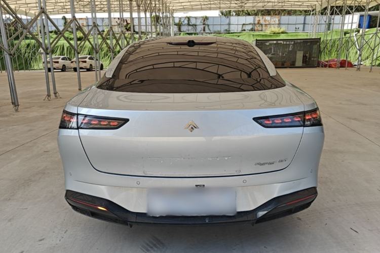Used Hyptec GT 2024 Global Model 710 Ultra-High-Voltage LiDAR Edition Rear
