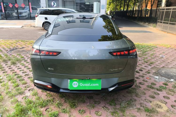 Used Hyptec GT 2024 Global Model 710 Ultra-High-Voltage LiDAR Edition Rear