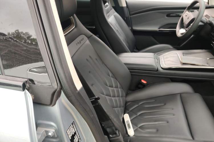 Used Hyptec GT 2024 Global Model 710 Ultra-High-Voltage LiDAR Edition Right Front Seat