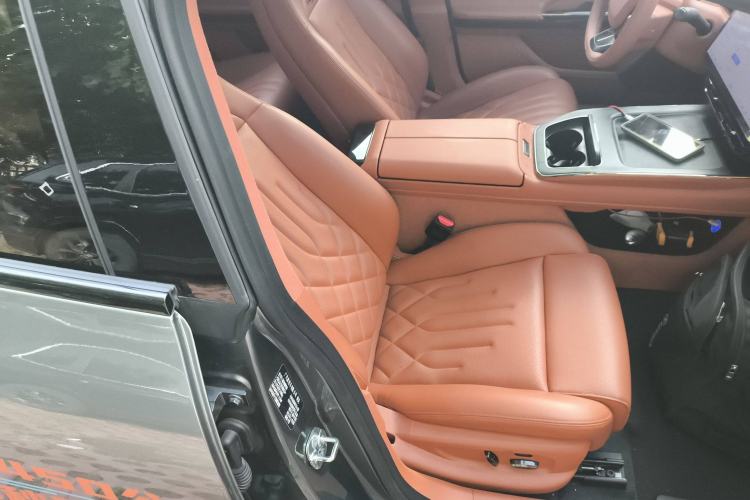 Used Hyptec GT 2024 Global Model 710 Ultra-High-Voltage LiDAR Edition Right Front Seat