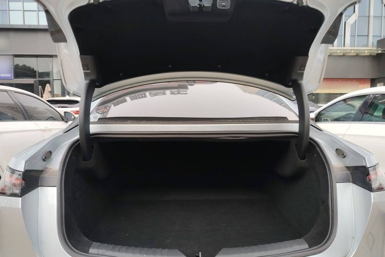 Used Hyptec GT 2024 Global Model 710 Ultra-High-Voltage LiDAR Edition Trunk