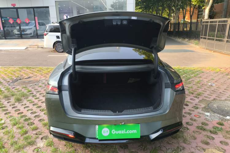 Used Hyptec GT 2024 Global Model 710 Ultra-High-Voltage LiDAR Edition Trunk