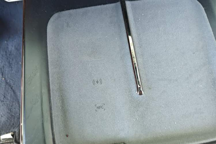 Used Hyptec GT 2024 Global Model 710 Ultra-High-Voltage LiDAR Edition Vehicle Key