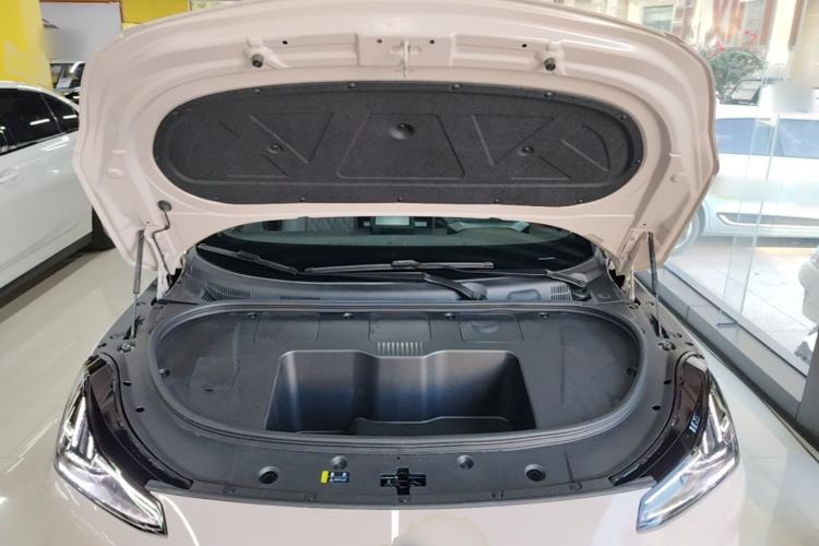 Used Hyptec GT 2024 Global Model 710 Ultra-High-Voltage LiDAR Edition Engine Bay