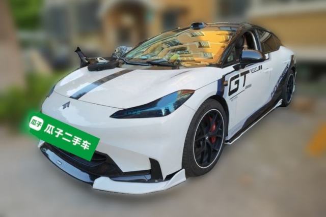 Used Hyptec GT 2024 Global Model 710 Ultra-High-Voltage LiDAR Edition