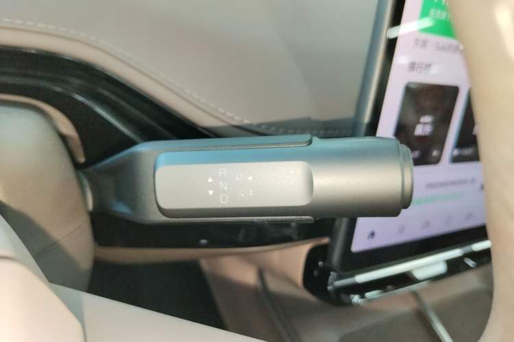 Used Hyptec GT 2024 Global Model 710 Ultra-High-Voltage LiDAR Edition Gear Lever