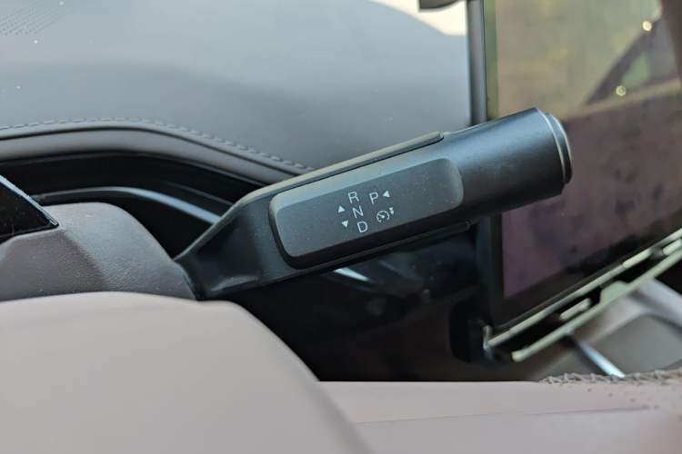 Used Hyptec GT 2024 Global Model 710 Ultra-High-Voltage LiDAR Edition Gear Lever