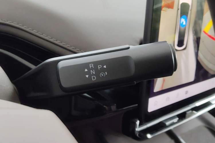 Used Hyptec GT 2024 Global Model 710 Ultra-High-Voltage LiDAR Edition Gear Lever