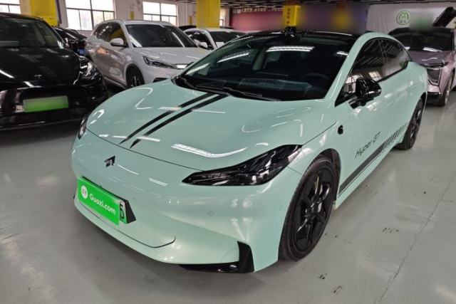 Used Hyptec GT 2024 Global Model 710 Ultra-High-Voltage LiDAR Edition