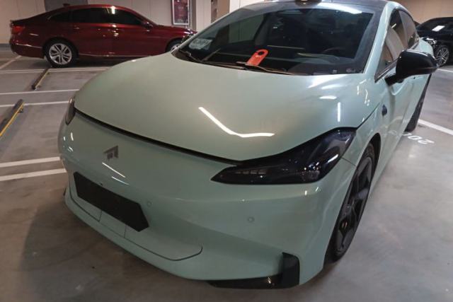 Used Hyptec GT 2024 Global Model 710 Ultra-High-Voltage LiDAR Edition
