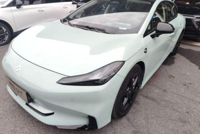 Used Hyptec GT 2024 Global Model 710 Ultra-High-Voltage LiDAR Edition