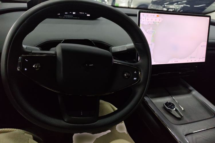 Used Hyptec GT 2024 Global Model 710 Ultra-High-Voltage LiDAR Edition Center Console