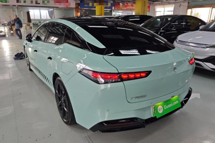 Used Hyptec GT 2024 Global Model 710 Ultra-High-Voltage LiDAR Edition Exterior 2
