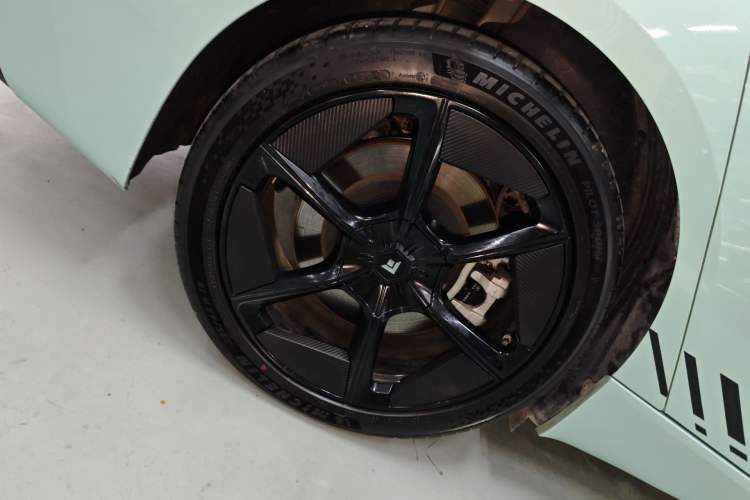 Used Hyptec GT 2024 Global Model 710 Ultra-High-Voltage LiDAR Edition Exterior 5