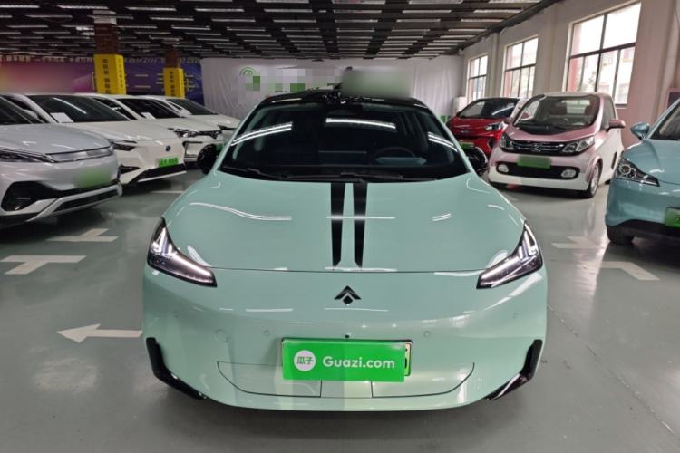 Used Hyptec GT 2024 Global Model 710 Ultra-High-Voltage LiDAR Edition Front