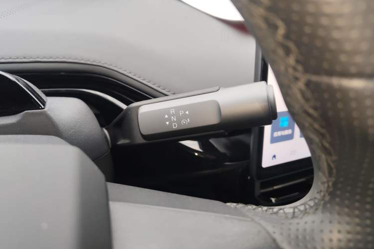 Used Hyptec GT 2024 Global Model 710 Ultra-High-Voltage LiDAR Edition Gear Lever