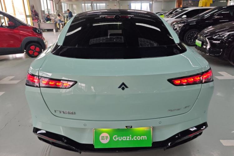 Used Hyptec GT 2024 Global Model 710 Ultra-High-Voltage LiDAR Edition Rear
