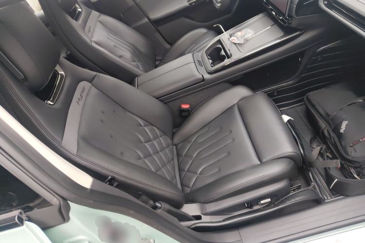 Used Hyptec GT 2024 Global Model 710 Ultra-High-Voltage LiDAR Edition Right Front Seat