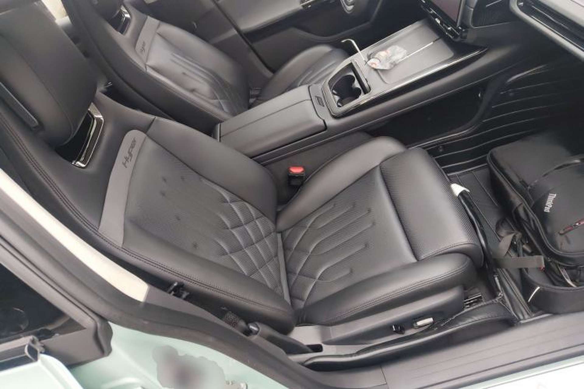 Used Hyptec GT 2024 Global Model 710 Ultra-High-Voltage LiDAR Edition Right Front Seat