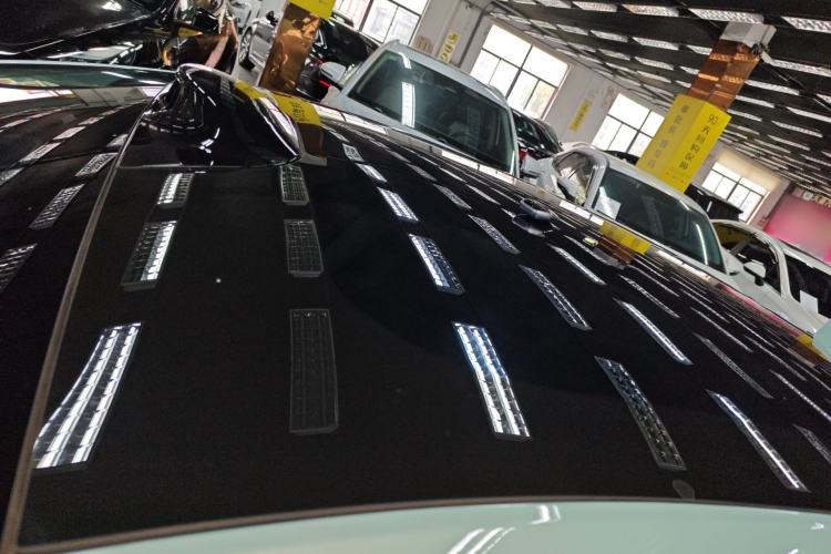 Used Hyptec GT 2024 Global Model 710 Ultra-High-Voltage LiDAR Edition Roof