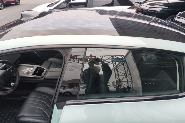 Used Hyptec GT 2024 Global Model 710 Ultra-High-Voltage LiDAR Edition Roof