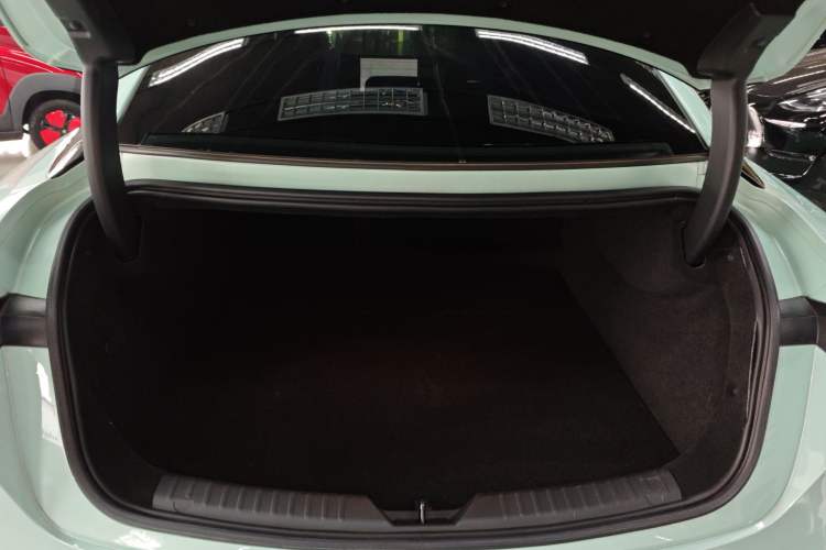 Used Hyptec GT 2024 Global Model 710 Ultra-High-Voltage LiDAR Edition Trunk
