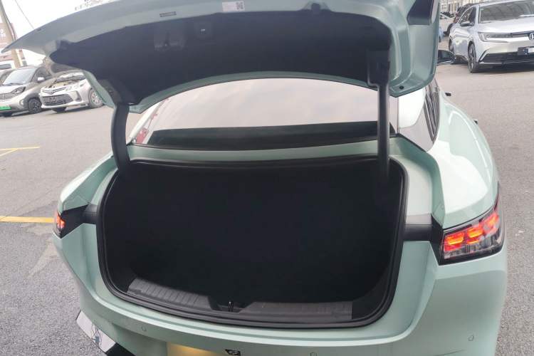 Used Hyptec GT 2024 Global Model 710 Ultra-High-Voltage LiDAR Edition Trunk