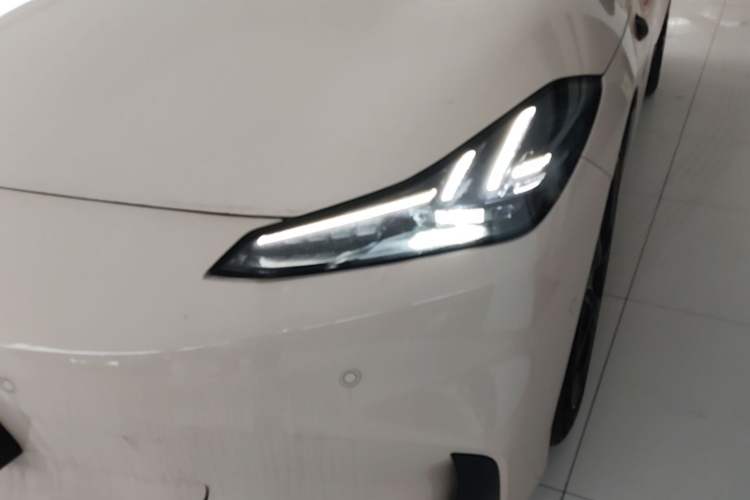 Used Hyptec GT 2024 Global Model 710 Ultra-High-Voltage LiDAR Edition Left Front Headlight