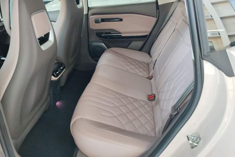 Used Hyptec GT 2024 Global Model 710 Ultra-High-Voltage LiDAR Edition Left Rear Seat