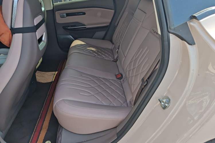 Used Hyptec GT 2024 Global Model 710 Ultra-High-Voltage LiDAR Edition Left Rear Seat