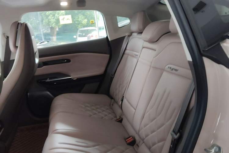 Used Hyptec GT 2024 Global Model 710 Ultra-High-Voltage LiDAR Edition Left Rear Seat
