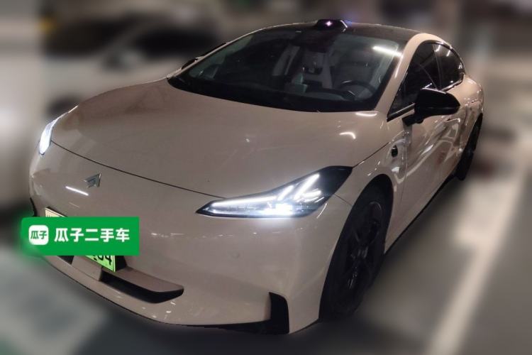 Hyptec GT 2024 Global Model 710 Ultra-High-Voltage LiDAR Edition