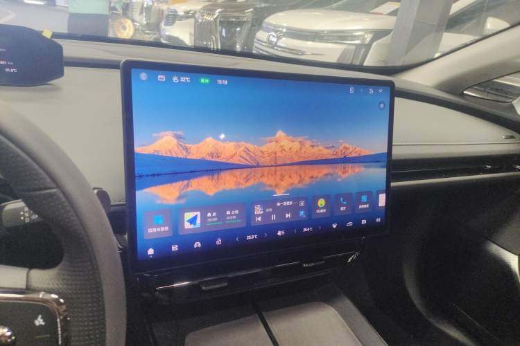 Used Hyptec GT 2024 Global Model 710 Ultra-High-Voltage LiDAR Edition Audio And AC Panel
