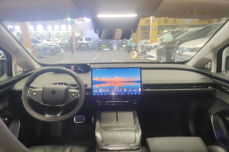 Used Hyptec GT 2024 Global Model 710 Ultra-High-Voltage LiDAR Edition Center Console
