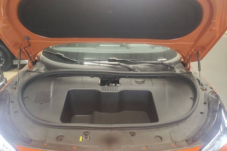 Used Hyptec GT 2024 Global Model 710 Ultra-High-Voltage LiDAR Edition Engine Bay