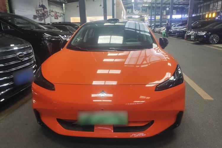 Used Hyptec GT 2024 Global Model 710 Ultra-High-Voltage LiDAR Edition Front
